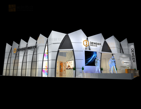 特裝展臺搭建怎么選才靠譜?(圖1) 特裝展臺搭建怎么選才靠譜?(圖1)